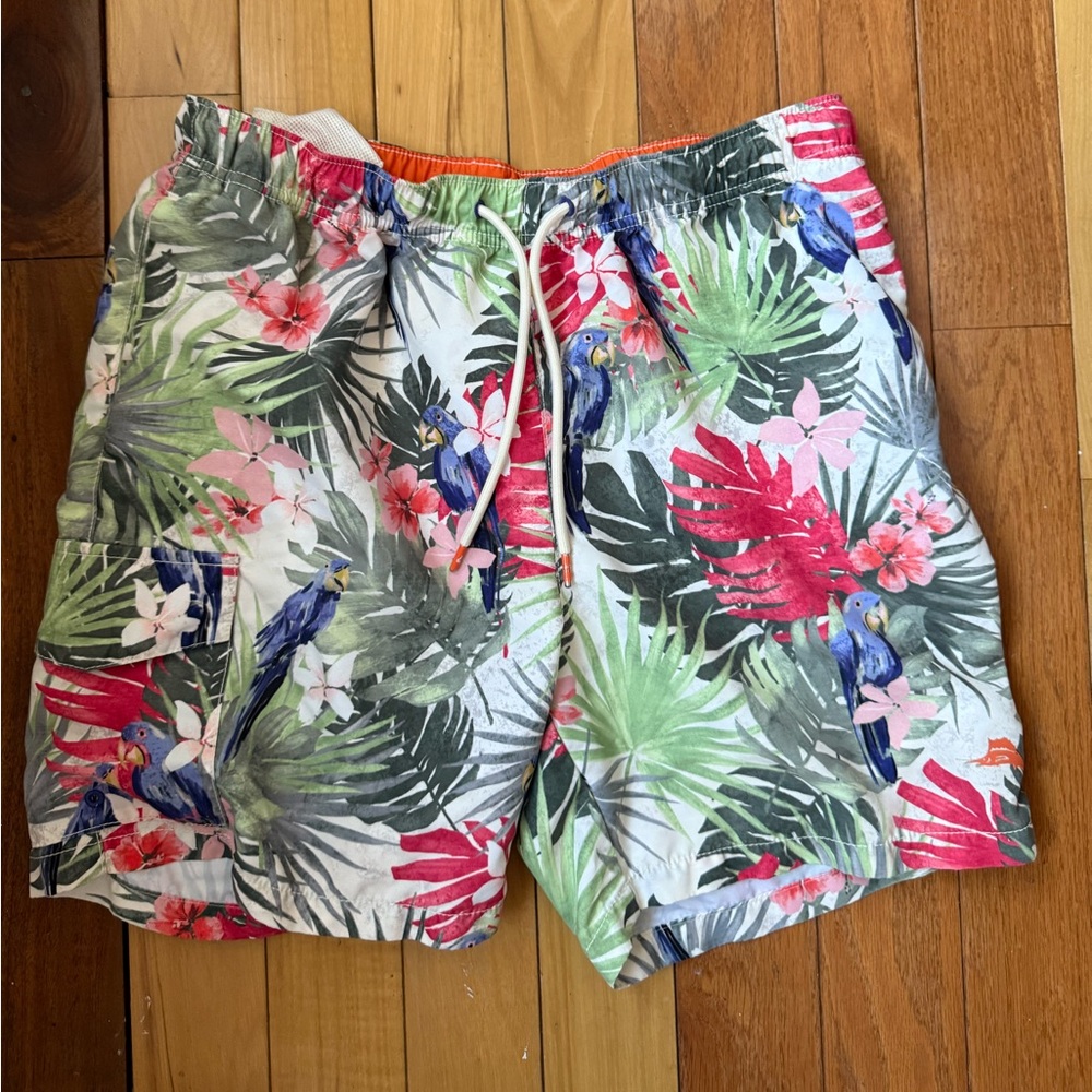 Tommy Bahama
Naples Rio Bravo 6" Board Shorts